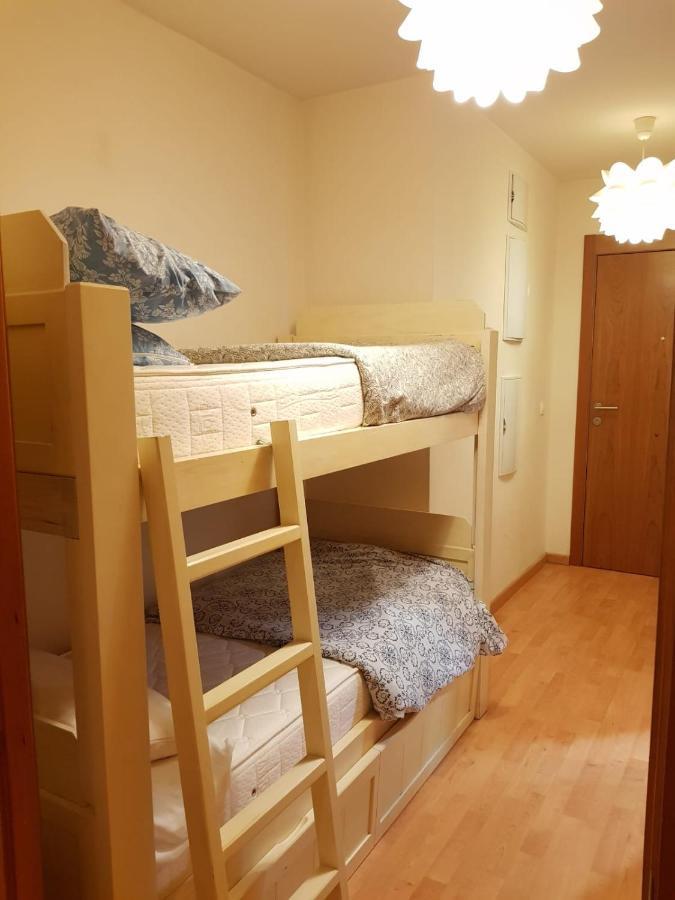 Serraneu Zona Media Erb Apartament *