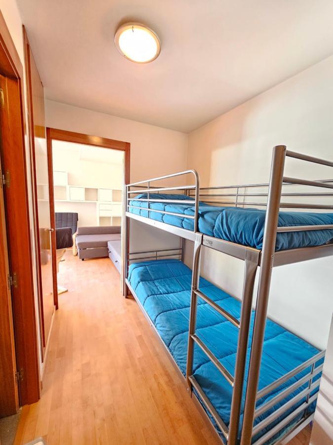 Apartament Serraneu Zona Media Erb *
