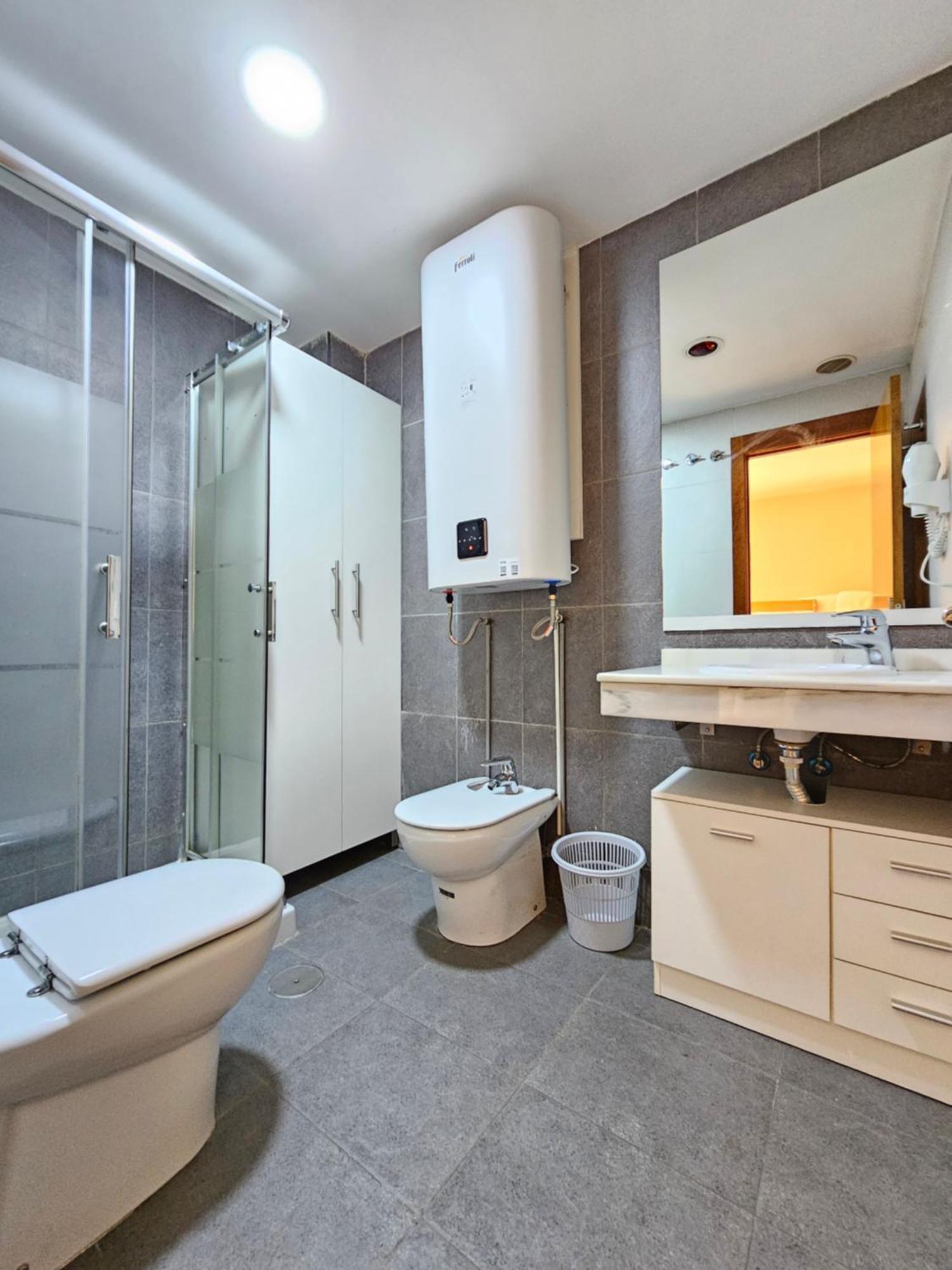 Serraneu Zona Media Erb Apartament *