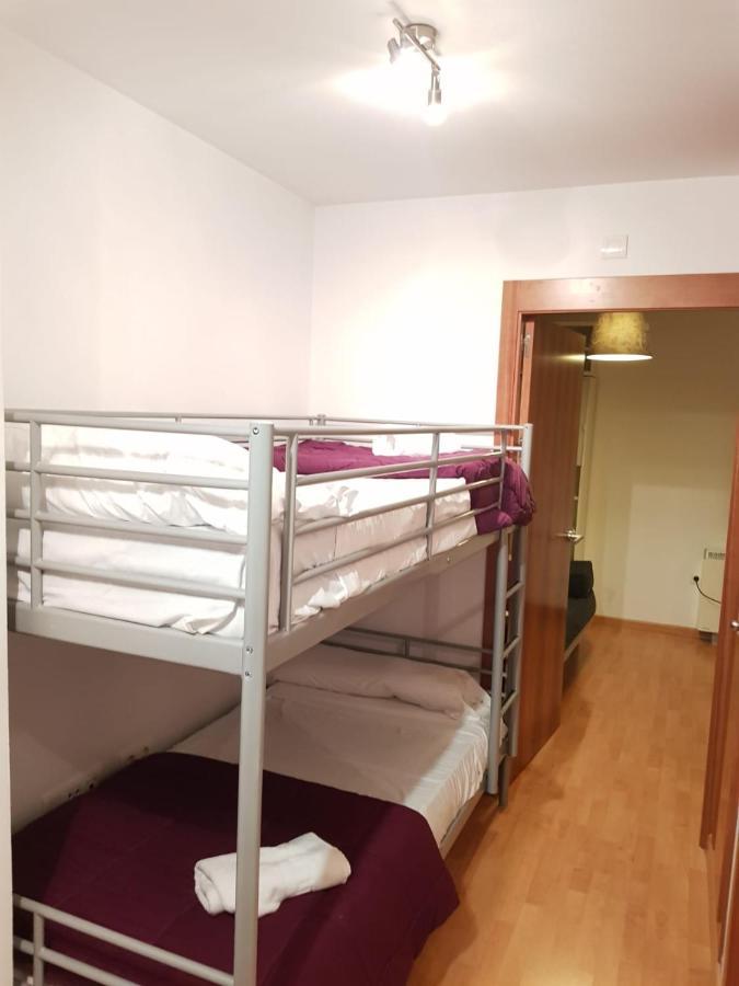 Apartamento Serraneu Zona Media Erb