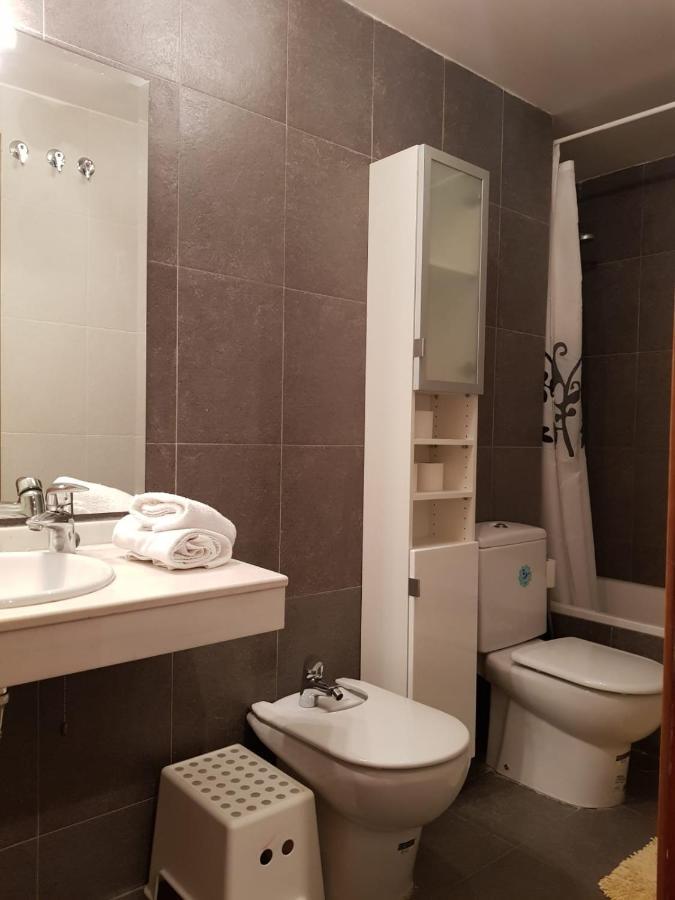 Apartment Serraneu Zona Media Erb