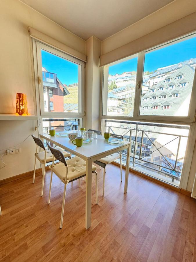 Serraneu Zona Media Erb Apartment *