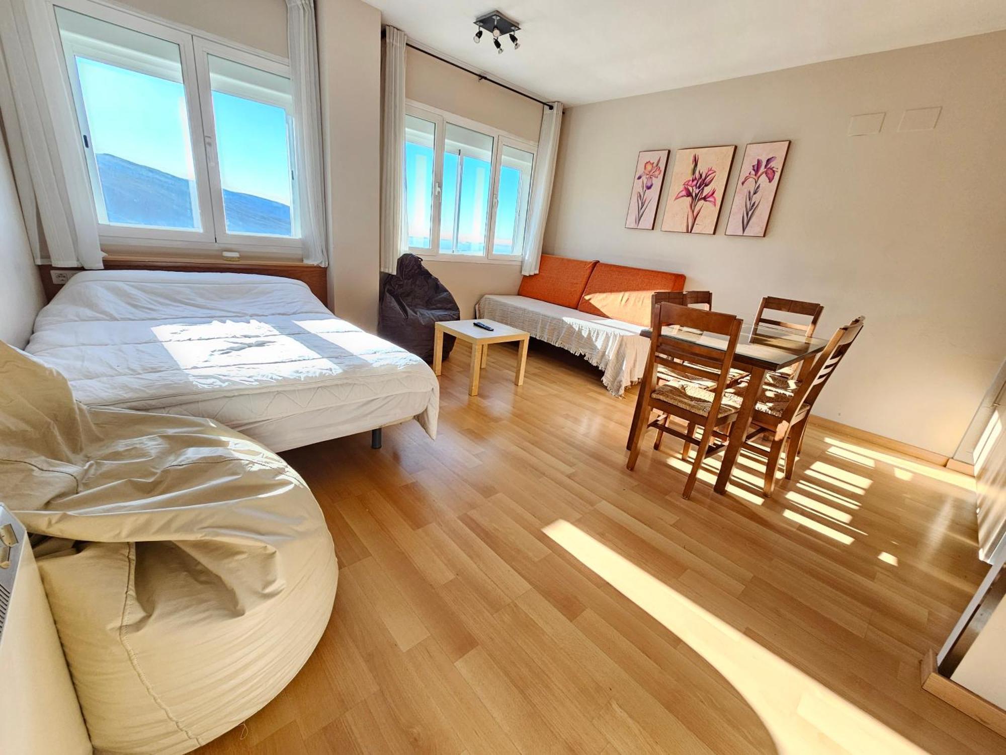 Apartamento Serraneu Zona Media Erb Sierra Nevada