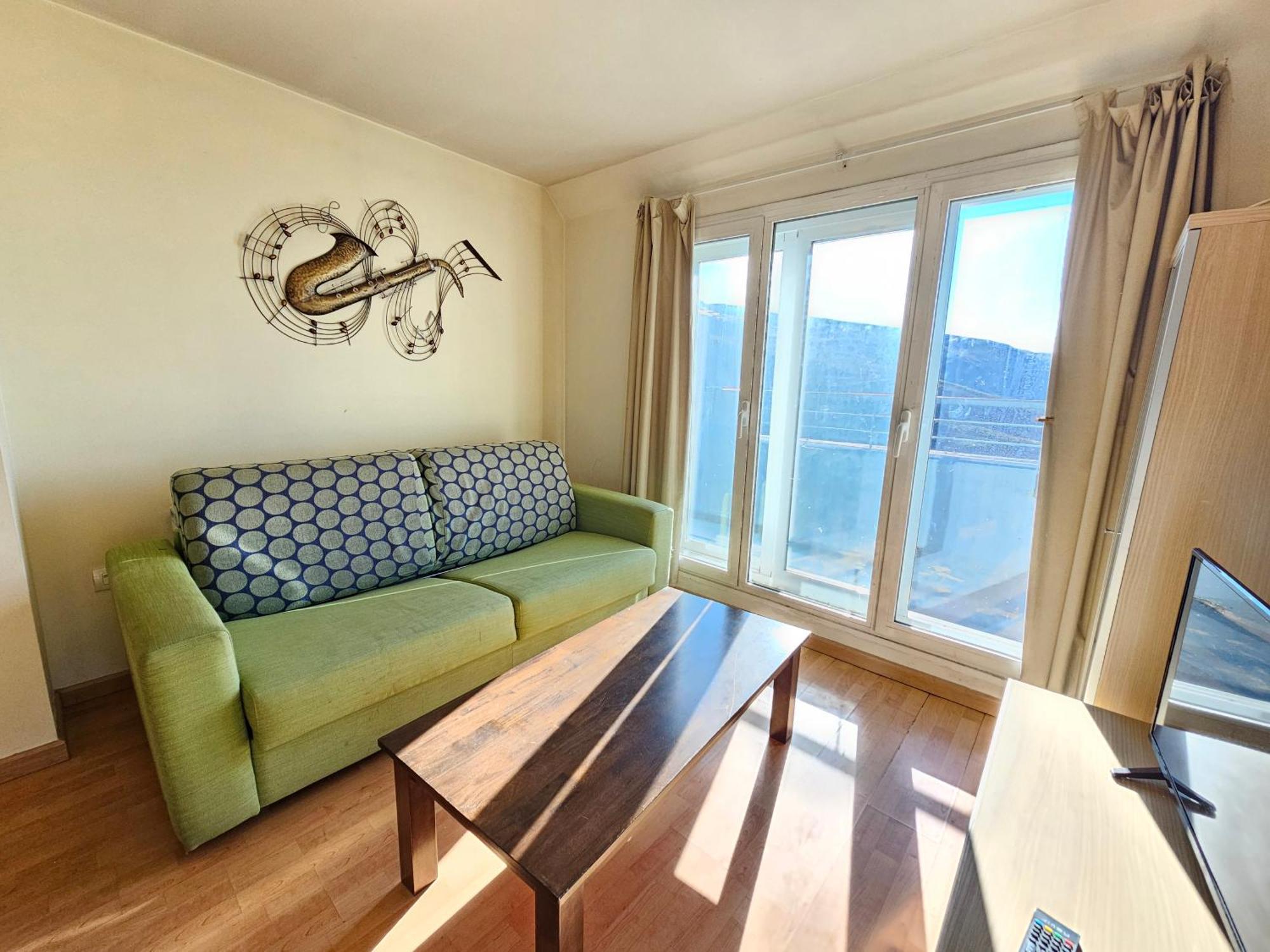 Serraneu Zona Media Erb Apartment *