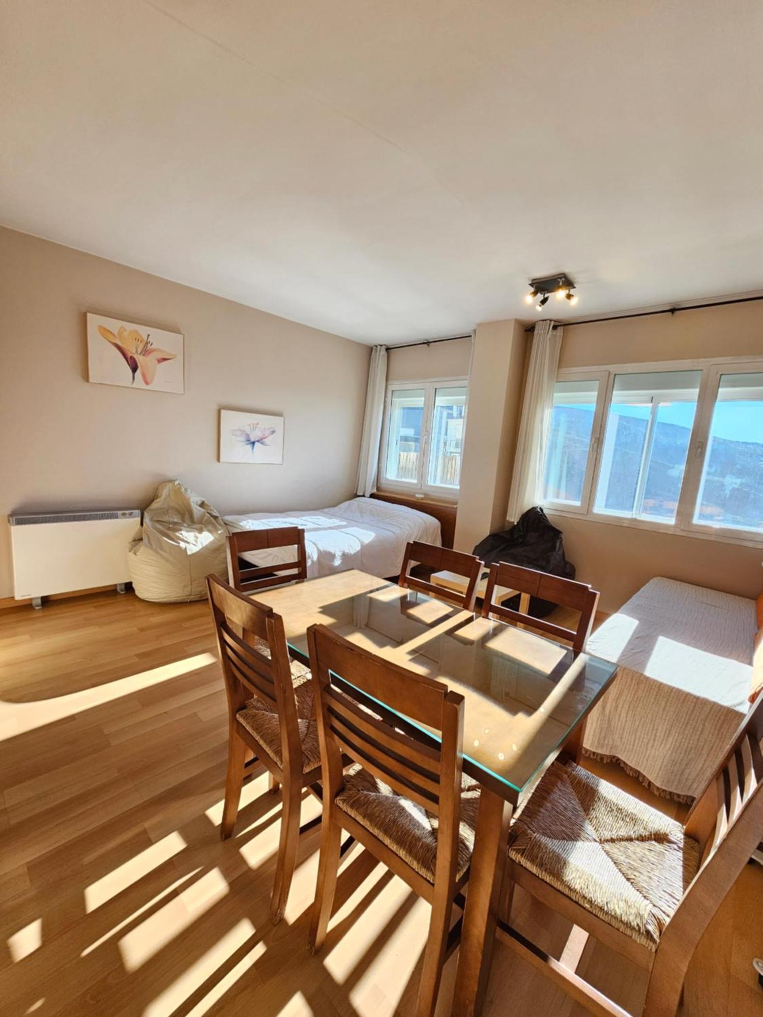 Apartamento Serraneu Zona Media Erb Serra Nevada